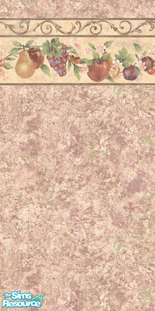 Sims 2 — Delicious fruit - 01 by Meishuu — Perfect for kitchen decoration.