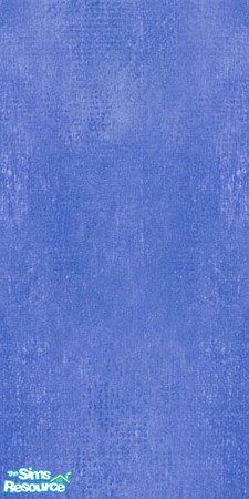 Sims 2 — Blue Wall by Vexy — Blue textured wallpaper.