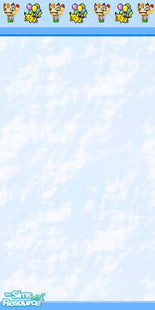 Sims 2 — Fly High Pikachu by AutumnFantasy — 