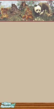 Sims 2 — Wild Babies by MidnightRose — Let your children enjoy these wild animal babies!