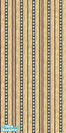 Sims 2 — Trailor Star Paneling by Purpleto280 — This maybe called trailer star But surely it is used for more then just