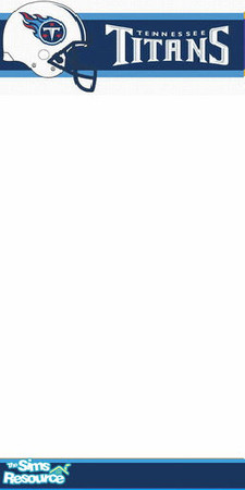 Sims 2 — sportstitanswall by Monarch230 — for the sports fans!