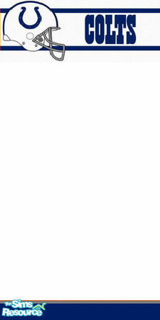 Sims 2 — sportscoltswall by Monarch230 — for the sports fans!