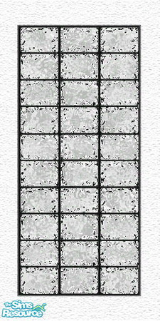 Sims 2 — Glass wall2 by Netti666 — Made by Netti666. :)