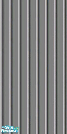 Sims 2 — Modern Aluminum Siding by mander8281 — Here is some modern aluminum siding. Perfect for those modern Sim homes.
