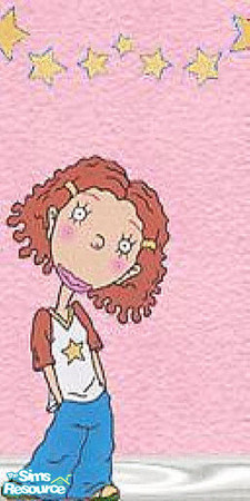 Sims 2 — Gingers World by Lorah — pink; Look for Ginger Starz, too