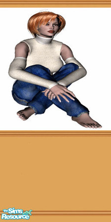 Sims 2 — wallpaper 2 by loesjenikita — wallpaper