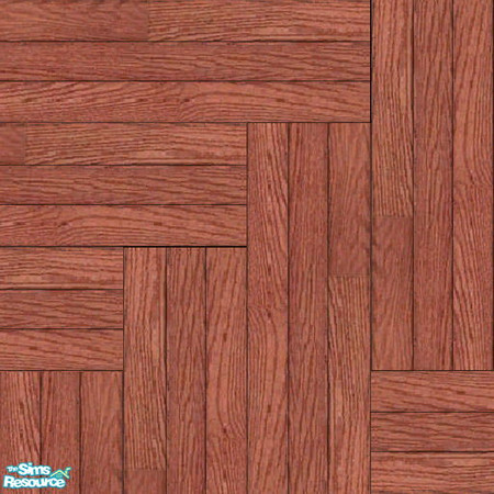 Sims 2 — Cherry parquet by Netti666 — Made by Netti666. :)
