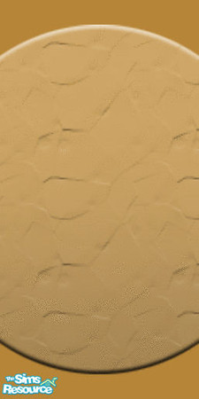 Sims 2 — Gold Curls by speedyneo — Gold is pricey.