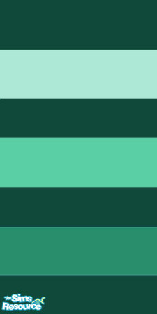 Sims 2 — Teal Stripes by oldmember_cndygrl2 — Gradient color stripes