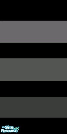 Sims 2 — Dark Gray Stripes by oldmember_cndygrl2 — Gradient color stripes