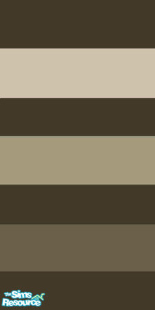 Sims 2 — Brown Stripes by oldmember_cndygrl2 — Gradient color stripes