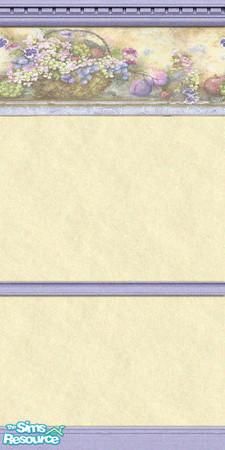 Sims 2 — Mottled Sunshine Floral by victoriamayorofthetown — Perfectly seamless. Game will stretch image to correct