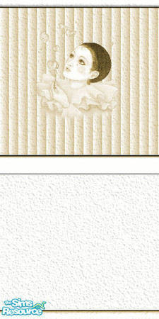 Sims 2 — Clown by AMYMUSIC — Created by Amymusic