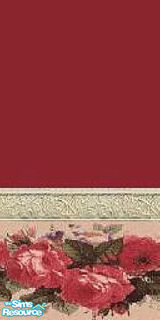 Sims 2 — Red Roses by Lorah — By Lorah at TSR