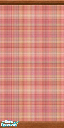 Sims 2 — Pink Plaid by megno072 — A cute pink plaid for your preppy sims.