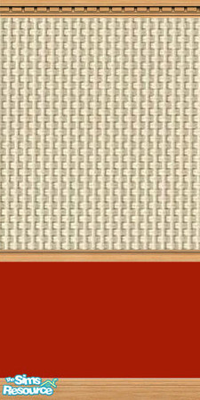 Sims 2 — Red w/ Wieve by ShelleyFCarter — Red w/ Wieve