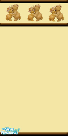 Sims 2 — childwall_01 by Monarch230 — something for the kids