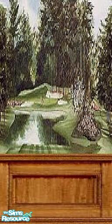 Sims 2 — Golf Course by Lorah — By Lorah at TSR