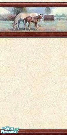 Sims 2 — Mare and Filly by Lorah — By Lorah at TSR