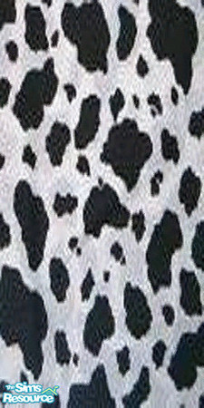 Sims 2 — Cowdessin;) by oldmember_constancia — I Love cows...hope you too;)