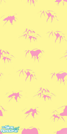 Sims 2 — Yellow dream by oldmember_constancia — My first attempt to make another wallpaperdessin...hope it's not too