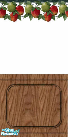 Sims 2 — Apples by lv2tz — Another fine creation for your Sim home from LV2TZ. Be sure to check out all the other