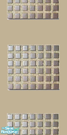 Sims 2 — Beige Metal by ShelleyFCarter — Beige Metal