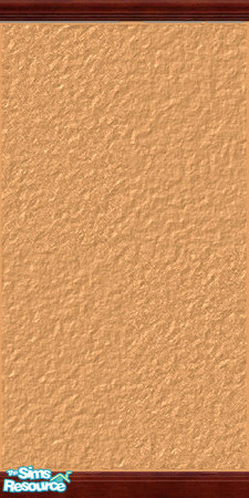 Sims 2 — Orange Stucco by jah38 — More stucco for your sims!