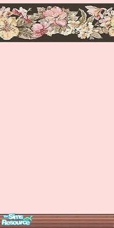 Sims 2 — Flower Chain by Lorah — pink for children