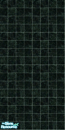 Sims 2 — Green Marble Tiles by Lola — Green Marble Tiles... By Lola @ TSR 