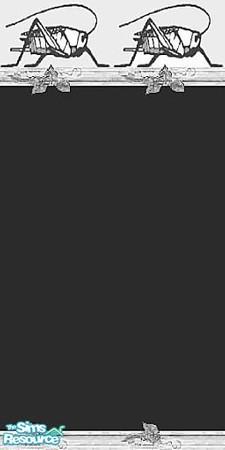 Sims 2 — Crickets by Lorah — Some children like bugs