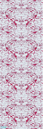 Sims 2 — Experimental Wallpaper Set - 2 by thekewlestnerd — Wall 3