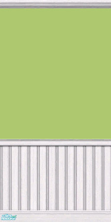 Sims 2 — Flea Market Kid\'s Bedroom - Green Paint by agaliha5 — Walls to match my Flea Market Kid\'s bedroom