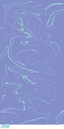 Sims 2 — Kid\'s fun wallpaint by etherealattic — Kid\'s fun adds a little life and soul to your child\'s bedroom.