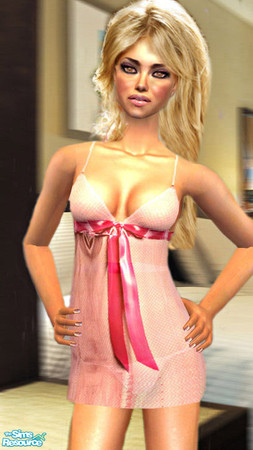 Sims 2 — Lingerie 2 by H76CXL — Lingerie