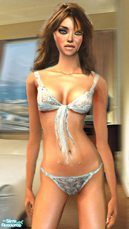Sims 2 — Lingerie 3 by H76CXL — Lingerie
