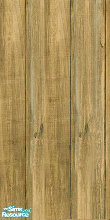 Sims 2 — Wood Exterior Med by MajorEd — Wood exterior siding, medium color. Great for barns or sheds.