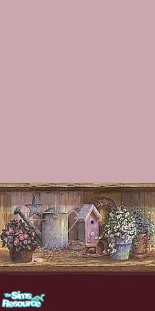 Sims 2 — Country Shelf by Lorah — By Lorah at TSR