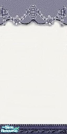 Sims 2 — Balance by Lorah — Blue, cream, elegant