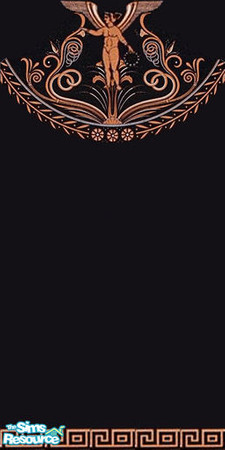 Sims 2 — great greece-1 by Malista1975 — antic greek wallpaper