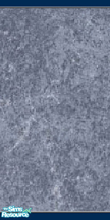 Sims 2 — Marbled Wall with Blue Trim by jstolworthy — Marbled Wall with Blue Trim