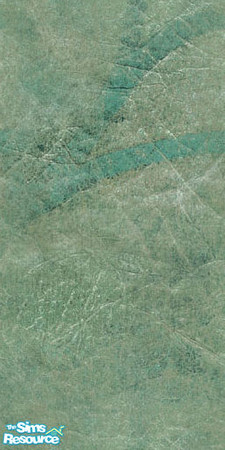 Sims 2 — Modern Teal by MajorEd — Texture you can feel.