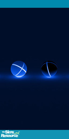 Sims 2 — Light balls by SilverGirl — Mystic light Balls!!...