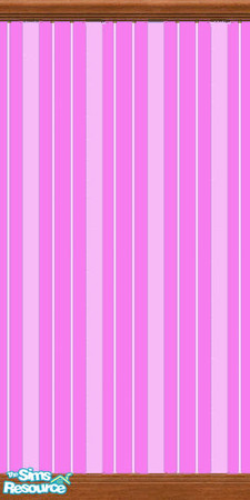 Sims 2 — Pink Stripes by kiity131 — a blend of pink in a gorgeous combination of stripes. look out for the red, blue and