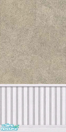 Sims 2 — Sand w/ white coffer by ShelleyFCarter — Sand w/ white coffer.