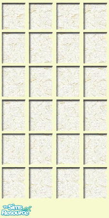 Sims 2 — Yellow Panelling by kiity131 — perfect for all rooms.