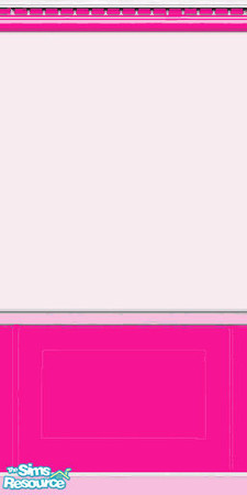 Sims 2 — Princess Pink by kiity131 — a combination of pinks that will make your mouth water