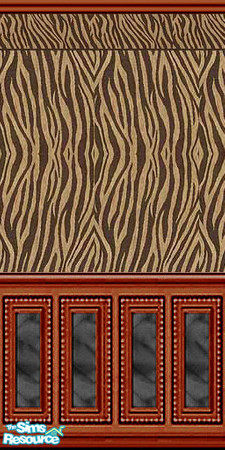 Sims 2 — am_animal02 by Cruella — Animal print.