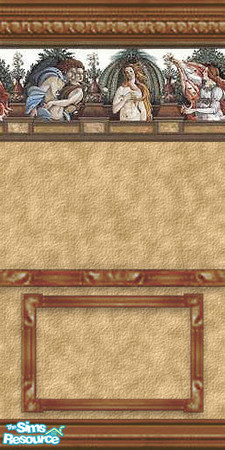 Sims 2 — am_angelsand02 by Cruella — Angel border.